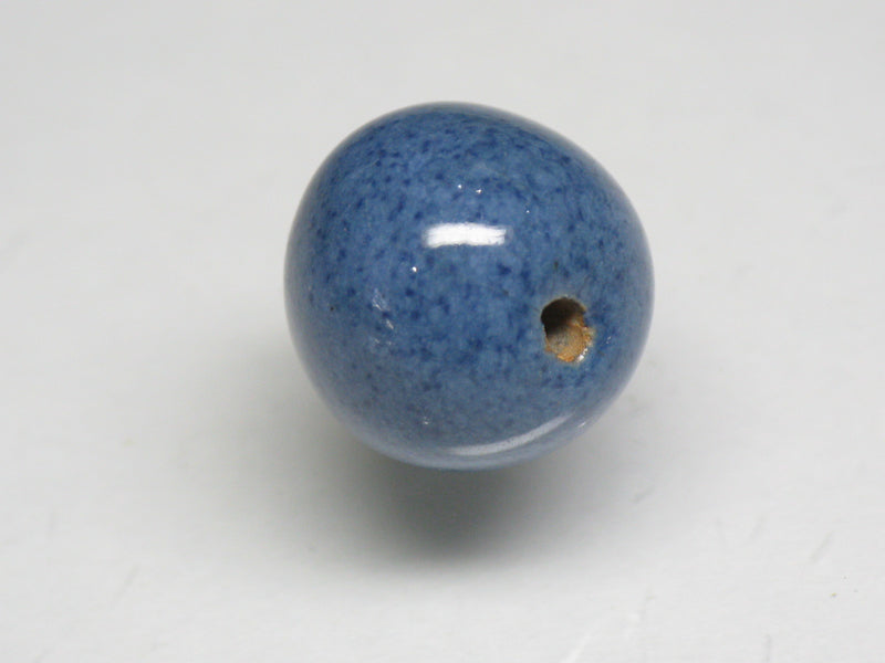 TOKO-BEADS KZ027-02 Kenyan ceramic bead 12mm KZ027-02 ケニアセラミックビーズ 12mmKazuri カズリビーズ Asian bead & African bead  Handmade,Lampeork,bead,asia,india,ethnic,parts,accessory,beads とんぼ玉,ビーズ,トンボ玉,アジア,インド,エスニック,手作り,パーツ,アクセサリー