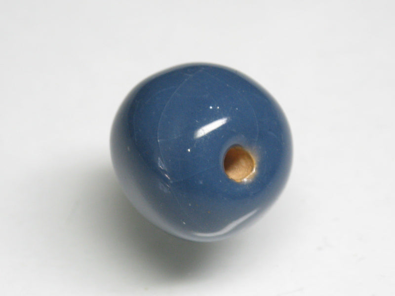 TOKO-BEADS KZ027-06 Kenyan ceramic bead 15.5mm KZ027-06 ケニアセラミックビーズ 15.5mmKazuri カズリビーズ Asian bead & African bead  Handmade,Lampeork,bead,asia,india,ethnic,parts,accessory,beads とんぼ玉,ビーズ,トンボ玉,アジア,インド,エスニック,手作り,パーツ,アクセサリー