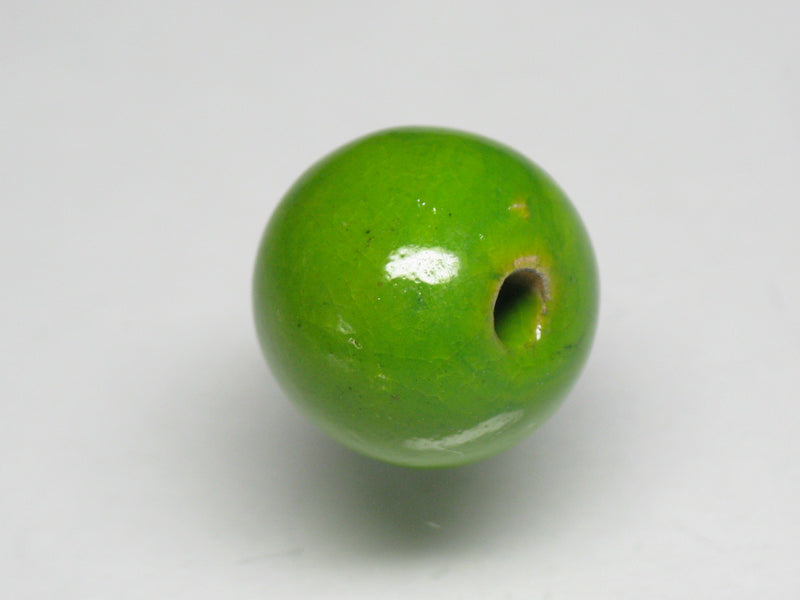 TOKO-BEADS KZ027-10 Kenyan ceramic bead 13~14mm KZ027-10 ケニアセラミックビーズ 13~14mmKazuri カズリビーズ Asian bead & African bead  Handmade,Lampeork,bead,asia,india,ethnic,parts,accessory,beads とんぼ玉,ビーズ,トンボ玉,アジア,インド,エスニック,手作り,パーツ,アクセサリー