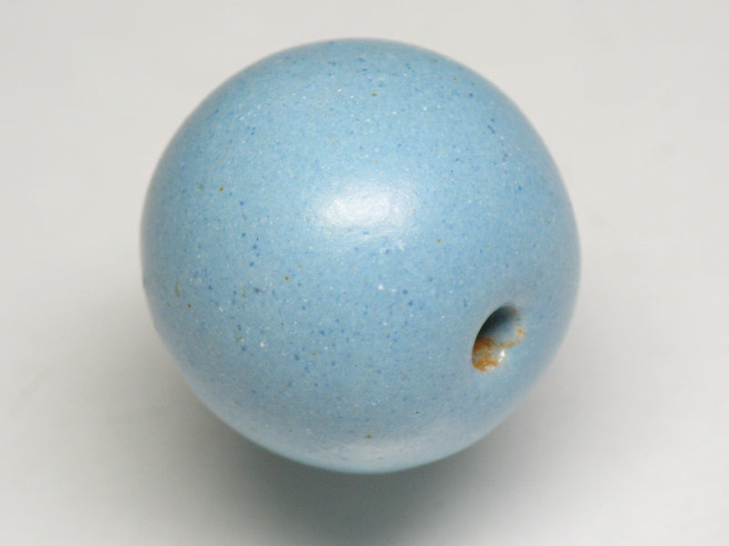 TOKO-BEADS KZ027-11 Kenyan ceramic bead 18mm KZ027-11 ケニアセラミックビーズ 18mmKazuri カズリビーズ Asian bead & African bead  Handmade,Lampeork,bead,asia,india,ethnic,parts,accessory,beads とんぼ玉,ビーズ,トンボ玉,アジア,インド,エスニック,手作り,パーツ,アクセサリー