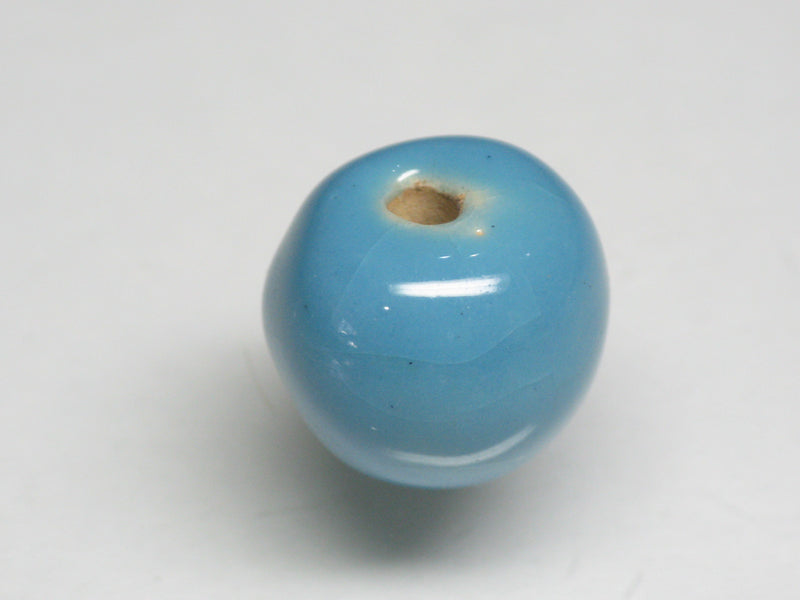 TOKO-BEADS KZ027-14 Kenyan ceramic bead 13mm KZ027-14 ケニアセラミックビーズ 13mmKazuri カズリビーズ Asian bead & African bead  Handmade,Lampeork,bead,asia,india,ethnic,parts,accessory,beads とんぼ玉,ビーズ,トンボ玉,アジア,インド,エスニック,手作り,パーツ,アクセサリー