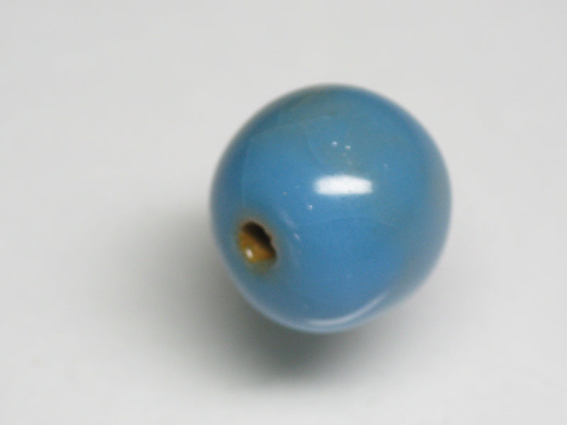 TOKO-BEADS KZ027-15 Kenyan ceramic bead 13mm KZ027-15 ケニアセラミックビーズ 13mmKazuri カズリビーズ Asian bead & African bead  Handmade,Lampeork,bead,asia,india,ethnic,parts,accessory,beads とんぼ玉,ビーズ,トンボ玉,アジア,インド,エスニック,手作り,パーツ,アクセサリー