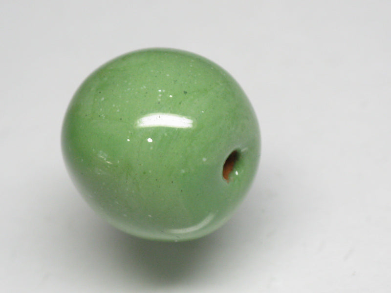 TOKO-BEADS KZ027-20 Kenyan ceramic bead 15mm KZ027-20 ケニアセラミックビーズ 15mmKazuri カズリビーズ Asian bead & African bead  Handmade,Lampeork,bead,asia,india,ethnic,parts,accessory,beads とんぼ玉,ビーズ,トンボ玉,アジア,インド,エスニック,手作り,パーツ,アクセサリー