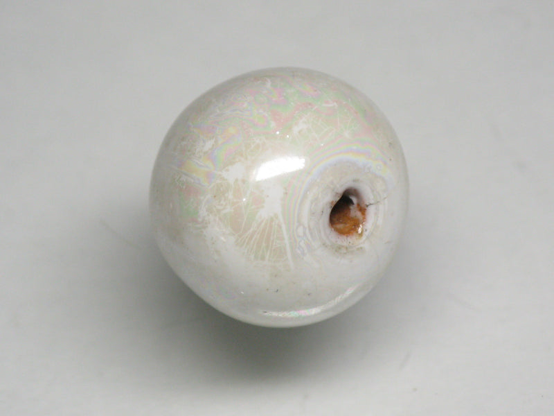TOKO-BEADS KZ027-25 Kenyan ceramic bead 15.5mm KZ027-25 ケニアセラミックビーズ 15.5mmKazuri カズリビーズ Asian bead & African bead  Handmade,Lampeork,bead,asia,india,ethnic,parts,accessory,beads とんぼ玉,ビーズ,トンボ玉,アジア,インド,エスニック,手作り,パーツ,アクセサリー