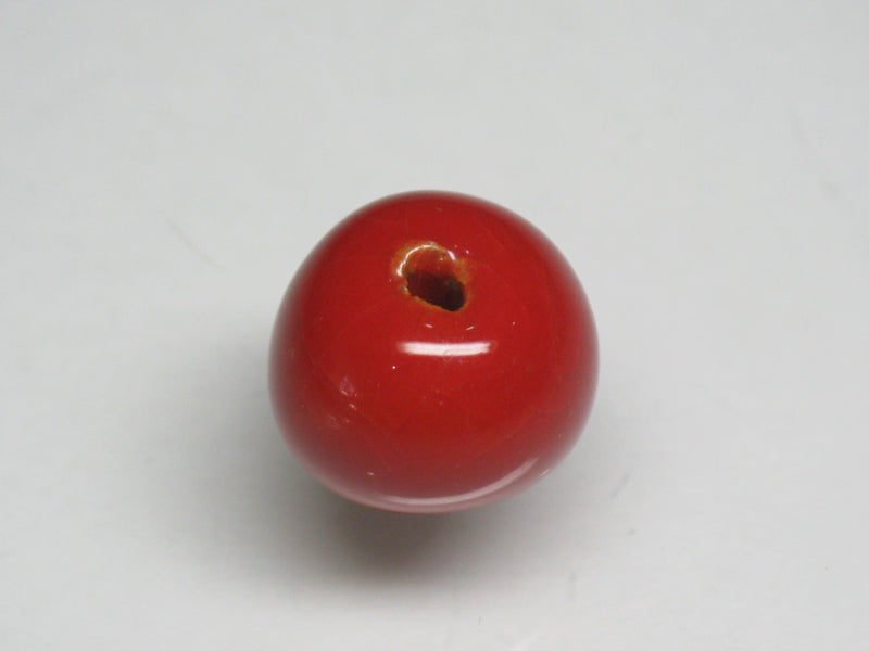 TOKO-BEADS KZ027-30 Kenyan ceramic bead 13mm KZ027-30 ケニアセラミックビーズ 13mmKazuri カズリビーズ Asian bead & African bead  Handmade,Lampeork,bead,asia,india,ethnic,parts,accessory,beads とんぼ玉,ビーズ,トンボ玉,アジア,インド,エスニック,手作り,パーツ,アクセサリー