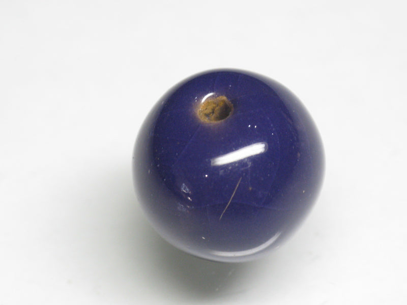 TOKO-BEADS KZ027-34 Kenyan ceramic bead 14.5mm KZ027-34 ケニアセラミックビーズ 14.5mmKazuri カズリビーズ Asian bead & African bead  Handmade,Lampeork,bead,asia,india,ethnic,parts,accessory,beads とんぼ玉,ビーズ,トンボ玉,アジア,インド,エスニック,手作り,パーツ,アクセサリー