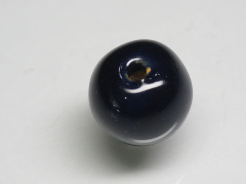 TOKO-BEADS KZ027-37 Kenyan ceramic bead 13mm KZ027-37 ケニアセラミックビーズ 13mmKazuri カズリビーズ Asian bead & African bead  Handmade,Lampeork,bead,asia,india,ethnic,parts,accessory,beads とんぼ玉,ビーズ,トンボ玉,アジア,インド,エスニック,手作り,パーツ,アクセサリー