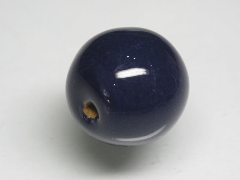 TOKO-BEADS KZ027-38 Kenyan ceramic bead 16mm KZ027-38 ケニアセラミックビーズ 16mmKazuri カズリビーズ Asian bead & African bead  Handmade,Lampeork,bead,asia,india,ethnic,parts,accessory,beads とんぼ玉,ビーズ,トンボ玉,アジア,インド,エスニック,手作り,パーツ,アクセサリー
