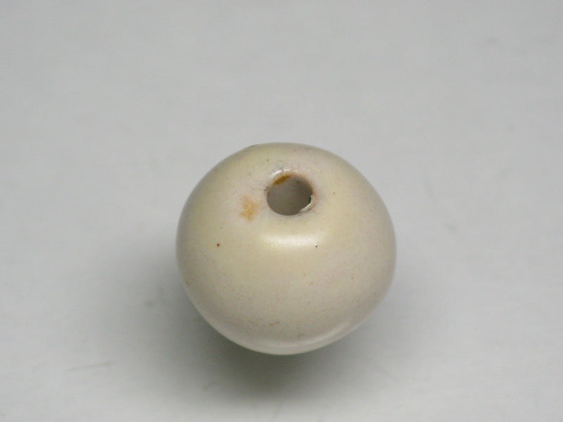 TOKO-BEADS KZ027-42 Kenyan ceramic bead 14.5mm KZ027-42 ケニアセラミックビーズ 14.5mmKazuri カズリビーズ Asian bead & African bead  Handmade,Lampeork,bead,asia,india,ethnic,parts,accessory,beads とんぼ玉,ビーズ,トンボ玉,アジア,インド,エスニック,手作り,パーツ,アクセサリー