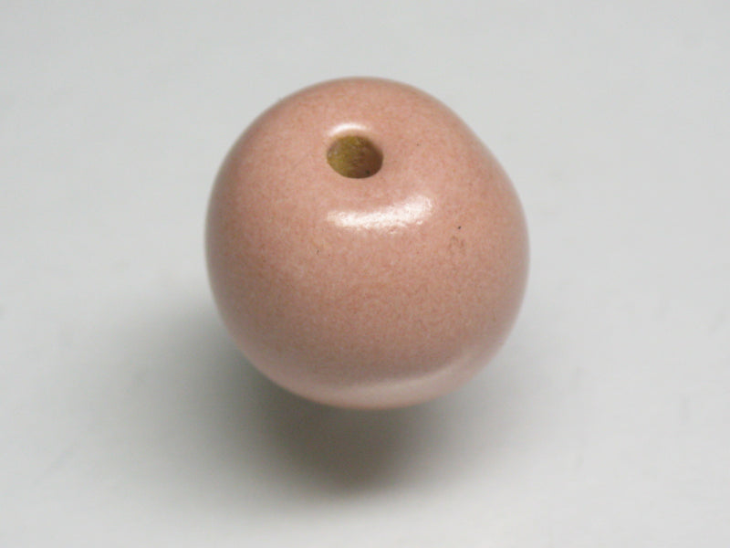 TOKO-BEADS KZ027-45 Kenyan ceramic bead 13mm KZ027-45 ケニアセラミックビーズ 13mmKazuri カズリビーズ Asian bead & African bead  Handmade,Lampeork,bead,asia,india,ethnic,parts,accessory,beads とんぼ玉,ビーズ,トンボ玉,アジア,インド,エスニック,手作り,パーツ,アクセサリー