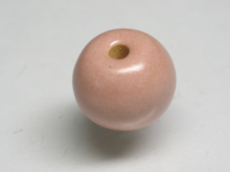 TOKO-BEADS KZ027-45 Kenyan ceramic bead 13mm KZ027-45 ケニアセラミックビーズ 13mmKazuri カズリビーズ Asian bead & African bead  Handmade,Lampeork,bead,asia,india,ethnic,parts,accessory,beads とんぼ玉,ビーズ,トンボ玉,アジア,インド,エスニック,手作り,パーツ,アクセサリー