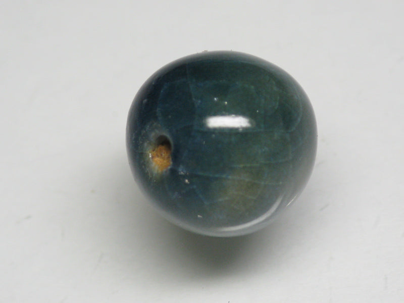 TOKO-BEADS KZ027-47 Kenyan ceramic bead 15mm KZ027-47 ケニアセラミックビーズ 15mmKazuri カズリビーズ Asian bead & African bead  Handmade,Lampeork,bead,asia,india,ethnic,parts,accessory,beads とんぼ玉,ビーズ,トンボ玉,アジア,インド,エスニック,手作り,パーツ,アクセサリー