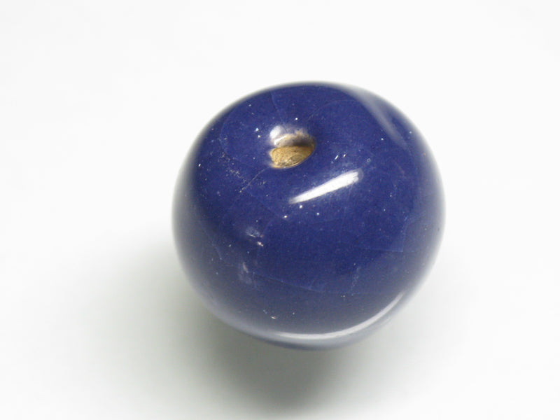 TOKO-BEADS KZ027-51 Kenyan ceramic bead 15.5mm KZ027-51 ケニアセラミックビーズ 15.5mmKazuri カズリビーズ Asian bead & African bead  Handmade,Lampeork,bead,asia,india,ethnic,parts,accessory,beads とんぼ玉,ビーズ,トンボ玉,アジア,インド,エスニック,手作り,パーツ,アクセサリー