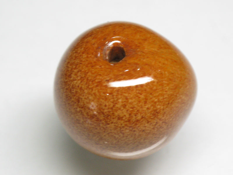 TOKO-BEADS KZ027-58 Kenyan ceramic bead 19mm KZ027-58 ケニアセラミックビーズ 19mmKazuri カズリビーズ Asian bead & African bead  Handmade,Lampeork,bead,asia,india,ethnic,parts,accessory,beads とんぼ玉,ビーズ,トンボ玉,アジア,インド,エスニック,手作り,パーツ,アクセサリー