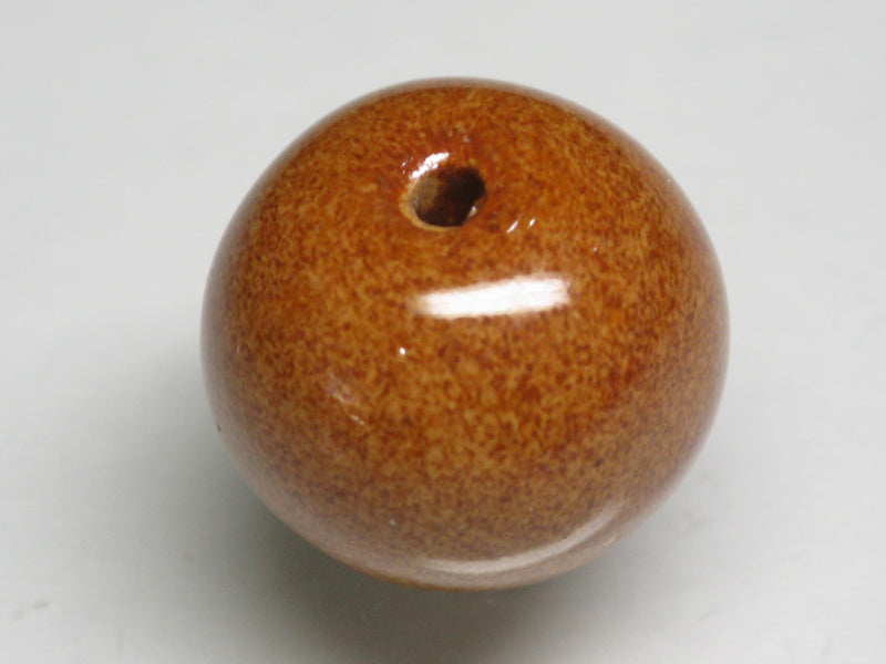 TOKO-BEADS KZ027-58 Kenyan ceramic bead 19mm KZ027-58 ケニアセラミックビーズ 19mmKazuri カズリビーズ Asian bead & African bead  Handmade,Lampeork,bead,asia,india,ethnic,parts,accessory,beads とんぼ玉,ビーズ,トンボ玉,アジア,インド,エスニック,手作り,パーツ,アクセサリー