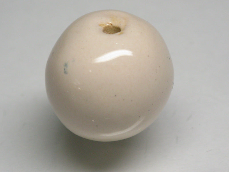 TOKO-BEADS KZ027-60 Kenyan ceramic bead 19mm KZ027-60 ケニアセラミックビーズ 19mmKazuri カズリビーズ Asian bead & African bead  Handmade,Lampeork,bead,asia,india,ethnic,parts,accessory,beads とんぼ玉,ビーズ,トンボ玉,アジア,インド,エスニック,手作り,パーツ,アクセサリー