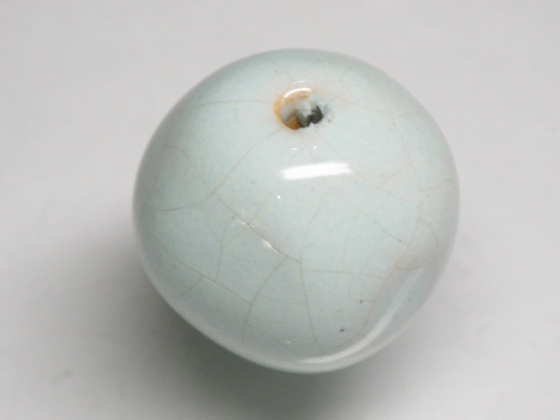 TOKO-BEADS KZ027-62 Kenyan ceramic bead 18mm KZ027-62 ケニアセラミックビーズ 18mmKazuri カズリビーズ Asian bead & African bead  Handmade,Lampeork,bead,asia,india,ethnic,parts,accessory,beads とんぼ玉,ビーズ,トンボ玉,アジア,インド,エスニック,手作り,パーツ,アクセサリー