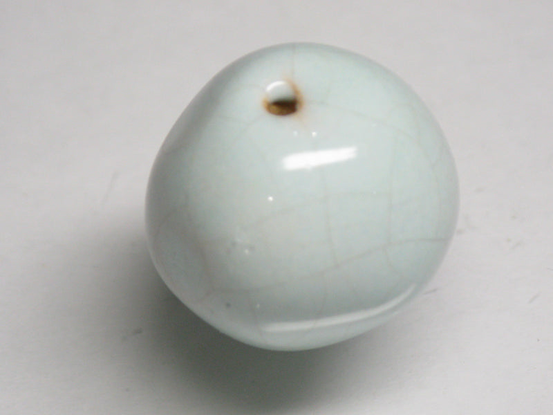 TOKO-BEADS KZ027-62 Kenyan ceramic bead 18mm KZ027-62 ケニアセラミックビーズ 18mmKazuri カズリビーズ Asian bead & African bead  Handmade,Lampeork,bead,asia,india,ethnic,parts,accessory,beads とんぼ玉,ビーズ,トンボ玉,アジア,インド,エスニック,手作り,パーツ,アクセサリー