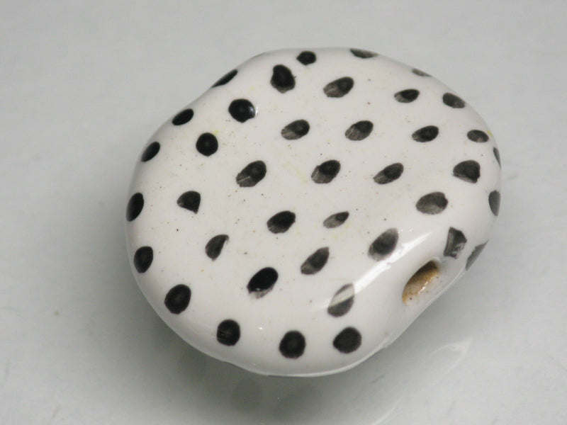 TOKO-BEADS KZ030-05 Kenyan ceramic bead 215mm KZ030-05 ケニアセラミックビーズ 215mmKazuri カズリビーズ Asian bead & African bead  Handmade,Lampeork,bead,asia,india,ethnic,parts,accessory,beads とんぼ玉,ビーズ,トンボ玉,アジア,インド,エスニック,手作り,パーツ,アクセサリー