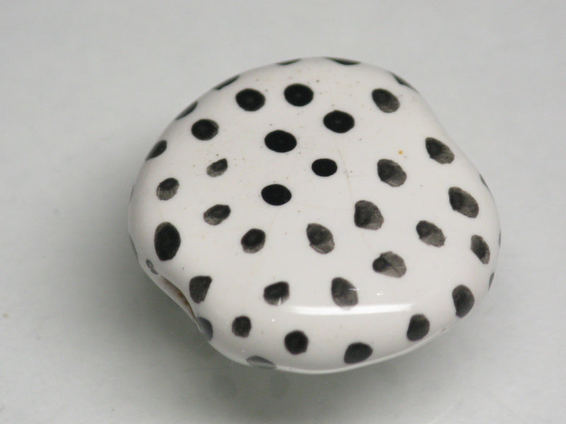 TOKO-BEADS KZ030-05 Kenyan ceramic bead 215mm KZ030-05 ケニアセラミックビーズ 215mmKazuri カズリビーズ Asian bead & African bead  Handmade,Lampeork,bead,asia,india,ethnic,parts,accessory,beads とんぼ玉,ビーズ,トンボ玉,アジア,インド,エスニック,手作り,パーツ,アクセサリー