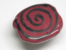 TOKO-BEADS | TOKO-BEADS |KZ034-56 ケニアセラミックビーズ 21.5mm | TOKO-BEADS |KZ034-56 Kenyan ceramic bead 21.5mm Asian bead & African bead  Handmade,Lampeork,bead,asia,india,ethnic,parts,accessory,beads とんぼ玉,ビーズ,トンボ玉,アジア,インド,エスニック,手作り,パーツ,アクセサリー