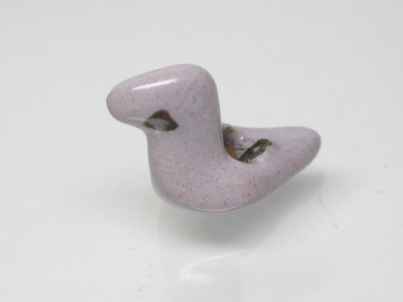 TOKO-BEADS KZ035-01 Kenyan ceramic bead(Bird) 15~16mm KZ035-01 ケニアセラミックビーズ(鳥) 15~16mmKazuri カズリビーズ Asian bead & African bead  Handmade,Lampeork,bead,asia,india,ethnic,parts,accessory,beads とんぼ玉,ビーズ,トンボ玉,アジア,インド,エスニック,手作り,パーツ,アクセサリー