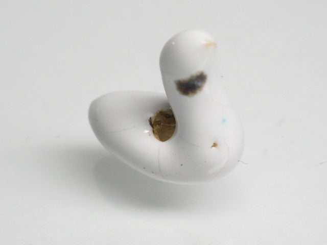 TOKO-BEADS KZ035-08 Kenyan ceramic bead(Bird) 16mm KZ035-08 ケニアセラミックビーズ(鳥) 16mmKazuri カズリビーズ Asian bead & African bead  Handmade,Lampeork,bead,asia,india,ethnic,parts,accessory,beads とんぼ玉,ビーズ,トンボ玉,アジア,インド,エスニック,手作り,パーツ,アクセサリー