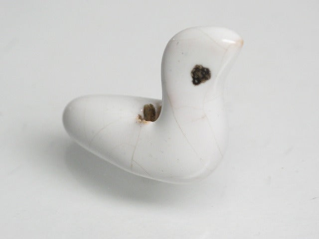 TOKO-BEADS KZ035-09 Kenyan ceramic bead(Bird) 20mm KZ035-09 ケニアセラミックビーズ(鳥) 20mmKazuri カズリビーズ Asian bead & African bead  Handmade,Lampeork,bead,asia,india,ethnic,parts,accessory,beads とんぼ玉,ビーズ,トンボ玉,アジア,インド,エスニック,手作り,パーツ,アクセサリー