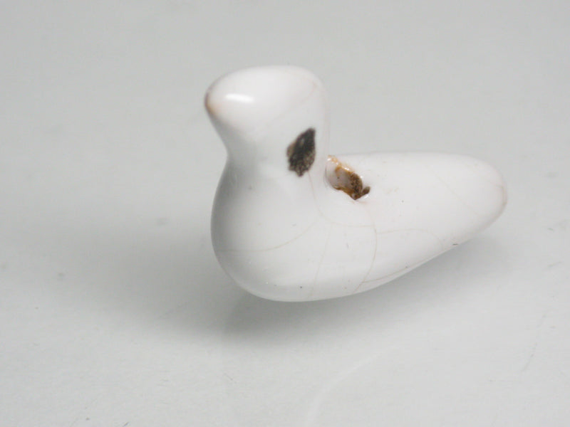 TOKO-BEADS KZ035-09 Kenyan ceramic bead(Bird) 20mm KZ035-09 ケニアセラミックビーズ(鳥) 20mmKazuri カズリビーズ Asian bead & African bead  Handmade,Lampeork,bead,asia,india,ethnic,parts,accessory,beads とんぼ玉,ビーズ,トンボ玉,アジア,インド,エスニック,手作り,パーツ,アクセサリー