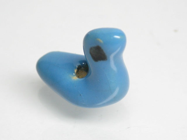 TOKO-BEADS KZ035-10 Kenyan ceramic bead(Bird) 17~18mm KZ035-10 ケニアセラミックビーズ(鳥) 17~18mmKazuri カズリビーズ Asian bead & African bead  Handmade,Lampeork,bead,asia,india,ethnic,parts,accessory,beads とんぼ玉,ビーズ,トンボ玉,アジア,インド,エスニック,手作り,パーツ,アクセサリー