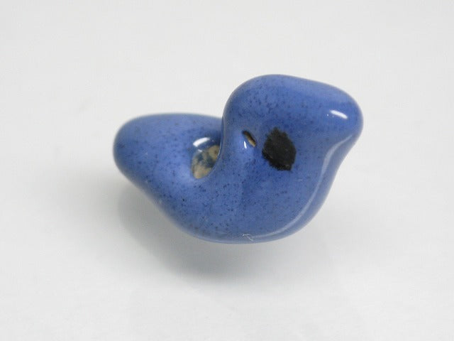 TOKO-BEADS KZ035-12 Kenyan ceramic bead(Bird) 19~20mm KZ035-12 ケニアセラミックビーズ(鳥) 19~20mmKazuri カズリビーズ Asian bead & African bead  Handmade,Lampeork,bead,asia,india,ethnic,parts,accessory,beads とんぼ玉,ビーズ,トンボ玉,アジア,インド,エスニック,手作り,パーツ,アクセサリー