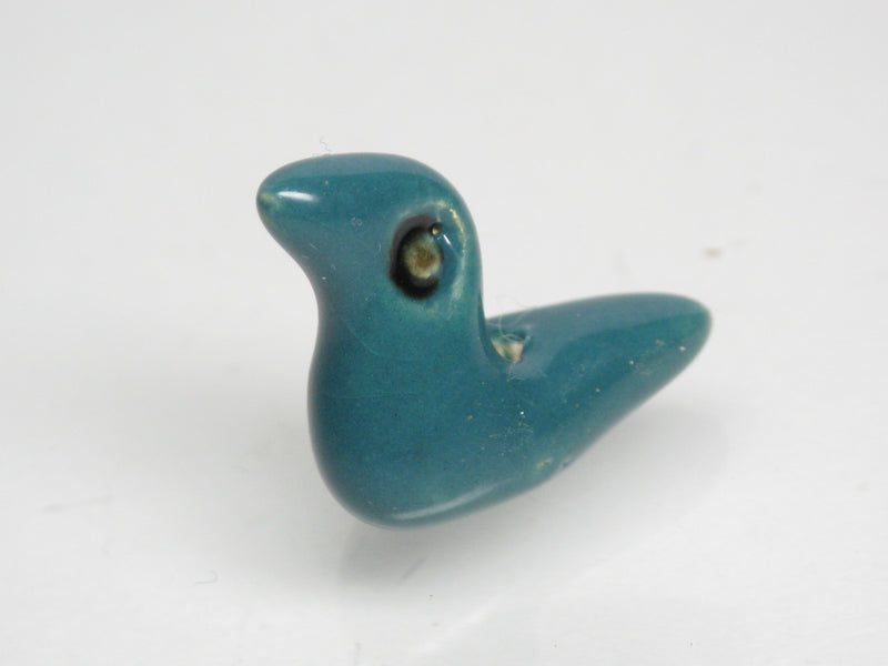 TOKO-BEADS KZ035-13 Kenyan ceramic bead(Bird) 16mm KZ035-13 ケニアセラミックビーズ(鳥) 16mmKazuri カズリビーズ Asian bead & African bead  Handmade,Lampeork,bead,asia,india,ethnic,parts,accessory,beads とんぼ玉,ビーズ,トンボ玉,アジア,インド,エスニック,手作り,パーツ,アクセサリー