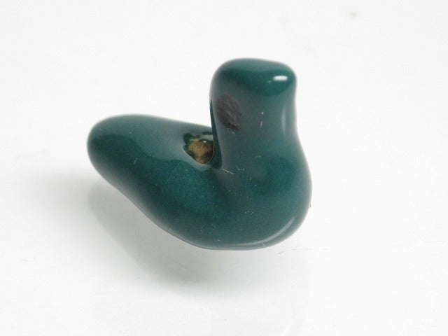 TOKO-BEADS KZ035-15 Kenyan ceramic bead(Bird) 18mm KZ035-15 ケニアセラミックビーズ(鳥) 18mmKazuri カズリビーズ Asian bead & African bead  Handmade,Lampeork,bead,asia,india,ethnic,parts,accessory,beads とんぼ玉,ビーズ,トンボ玉,アジア,インド,エスニック,手作り,パーツ,アクセサリー