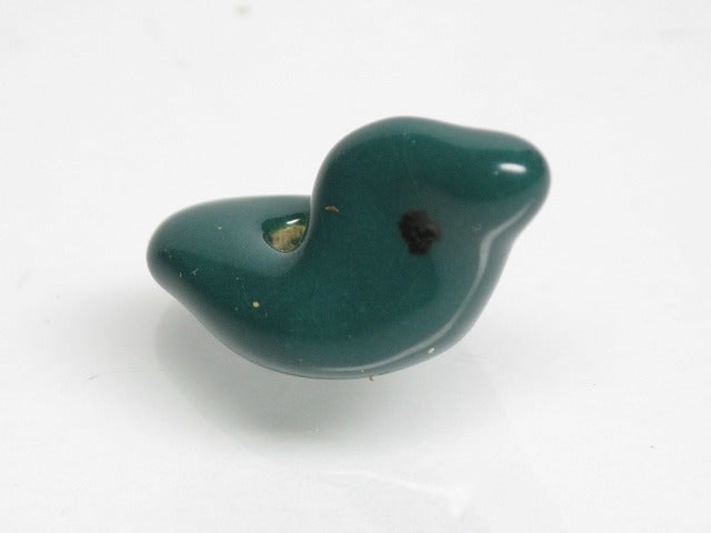 TOKO-BEADS KZ035-16 Kenyan ceramic bead(Bird) 22mm KZ035-16 ケニアセラミックビーズ(鳥) 22mmKazuri カズリビーズ Asian bead & African bead  Handmade,Lampeork,bead,asia,india,ethnic,parts,accessory,beads とんぼ玉,ビーズ,トンボ玉,アジア,インド,エスニック,手作り,パーツ,アクセサリー