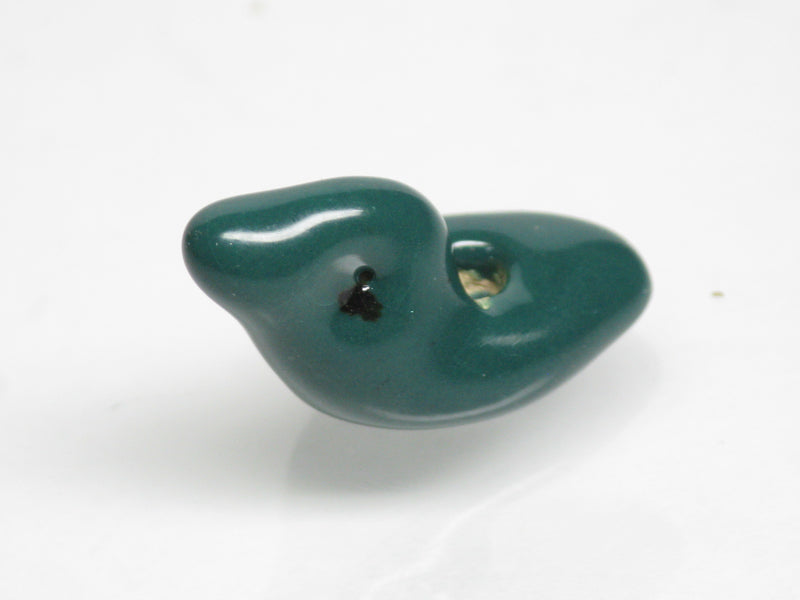 TOKO-BEADS KZ035-16 Kenyan ceramic bead(Bird) 22mm KZ035-16 ケニアセラミックビーズ(鳥) 22mmKazuri カズリビーズ Asian bead & African bead  Handmade,Lampeork,bead,asia,india,ethnic,parts,accessory,beads とんぼ玉,ビーズ,トンボ玉,アジア,インド,エスニック,手作り,パーツ,アクセサリー