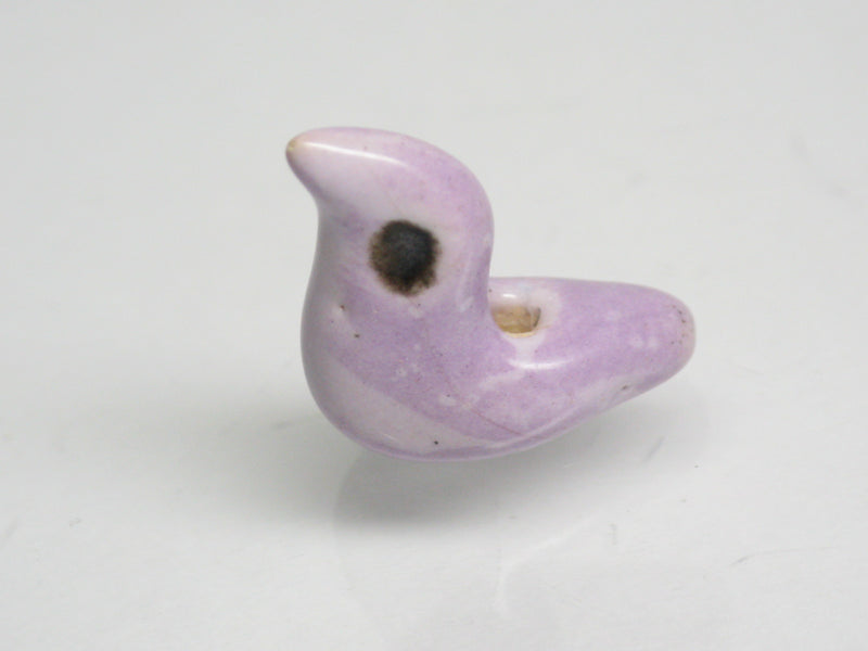 TOKO-BEADS KZ035-17 Kenyan ceramic bead(Bird) 15~16mm KZ035-17 ケニアセラミックビーズ(鳥) 15~16mmKazuri カズリビーズ Asian bead & African bead  Handmade,Lampeork,bead,asia,india,ethnic,parts,accessory,beads とんぼ玉,ビーズ,トンボ玉,アジア,インド,エスニック,手作り,パーツ,アクセサリー