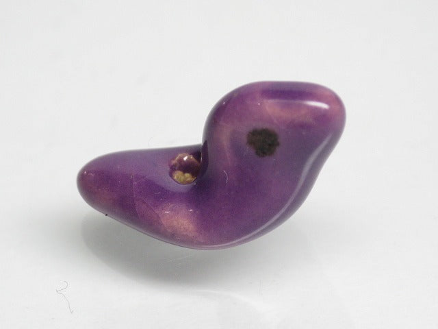 TOKO-BEADS KZ035-18 Kenyan ceramic bead(Bird) 17~19mm KZ035-18 ケニアセラミックビーズ(鳥) 17~19mmKazuri カズリビーズ Asian bead & African bead  Handmade,Lampeork,bead,asia,india,ethnic,parts,accessory,beads とんぼ玉,ビーズ,トンボ玉,アジア,インド,エスニック,手作り,パーツ,アクセサリー