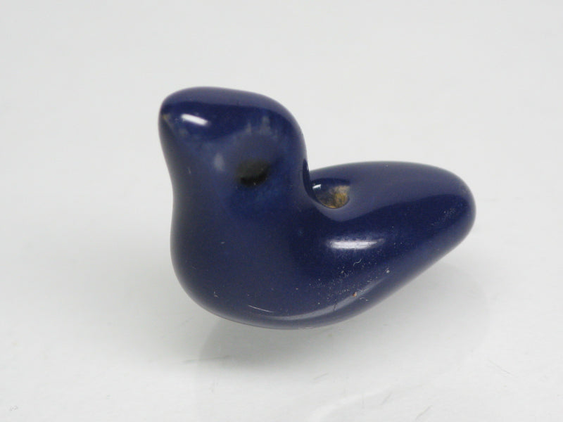 TOKO-BEADS KZ035-19 Kenyan ceramic bead(Bird) 17mm KZ035-19 ケニアセラミックビーズ(鳥) 17mmKazuri カズリビーズ Asian bead & African bead  Handmade,Lampeork,bead,asia,india,ethnic,parts,accessory,beads とんぼ玉,ビーズ,トンボ玉,アジア,インド,エスニック,手作り,パーツ,アクセサリー