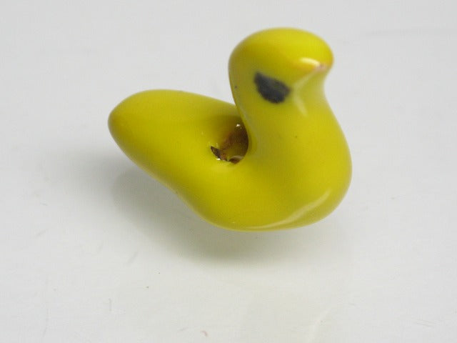 TOKO-BEADS KZ035-20 Kenyan ceramic bead(Bird) 19mm KZ035-20 ケニアセラミックビーズ(鳥) 19mmKazuri カズリビーズ Asian bead & African bead  Handmade,Lampeork,bead,asia,india,ethnic,parts,accessory,beads とんぼ玉,ビーズ,トンボ玉,アジア,インド,エスニック,手作り,パーツ,アクセサリー