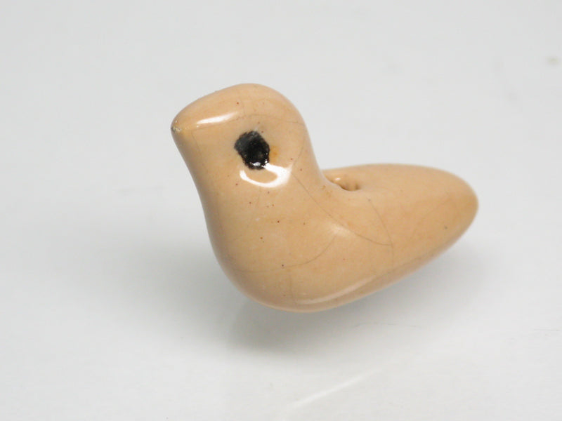 TOKO-BEADS KZ035-21 Kenyan ceramic bead(Bird) 19mm KZ035-21 ケニアセラミックビーズ(鳥) 19mmKazuri カズリビーズ Asian bead & African bead  Handmade,Lampeork,bead,asia,india,ethnic,parts,accessory,beads とんぼ玉,ビーズ,トンボ玉,アジア,インド,エスニック,手作り,パーツ,アクセサリー