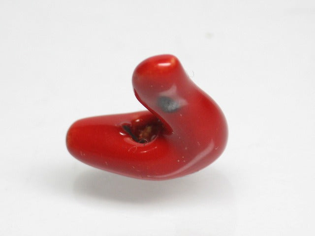 TOKO-BEADS KZ035-24 Kenyan ceramic bead(Bird) 18mm KZ035-24 ケニアセラミックビーズ(鳥) 18mmKazuri カズリビーズ Asian bead & African bead  Handmade,Lampeork,bead,asia,india,ethnic,parts,accessory,beads とんぼ玉,ビーズ,トンボ玉,アジア,インド,エスニック,手作り,パーツ,アクセサリー