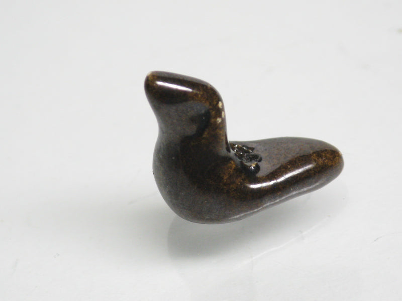 TOKO-BEADS KZ035-26 Kenyan ceramic bead(Bird) 17mm KZ035-26 ケニアセラミックビーズ(鳥) 17mmKazuri カズリビーズ Asian bead & African bead  Handmade,Lampeork,bead,asia,india,ethnic,parts,accessory,beads とんぼ玉,ビーズ,トンボ玉,アジア,インド,エスニック,手作り,パーツ,アクセサリー