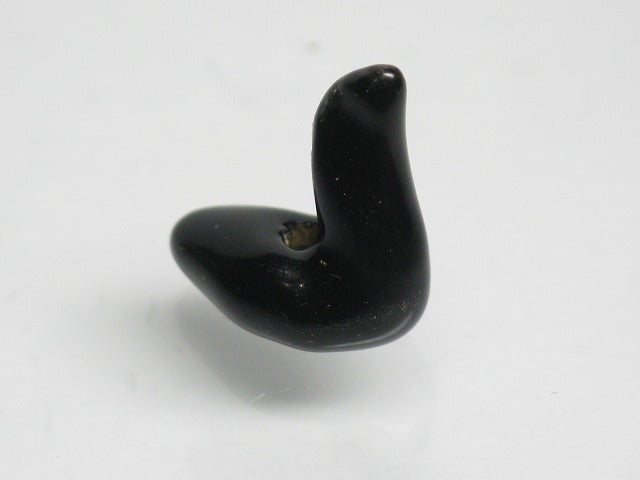 TOKO-BEADS KZ035-27 Kenyan ceramic bead(Bird) 14mm KZ035-27 ケニアセラミックビーズ(鳥) 14mmKazuri カズリビーズ Asian bead & African bead  Handmade,Lampeork,bead,asia,india,ethnic,parts,accessory,beads とんぼ玉,ビーズ,トンボ玉,アジア,インド,エスニック,手作り,パーツ,アクセサリー