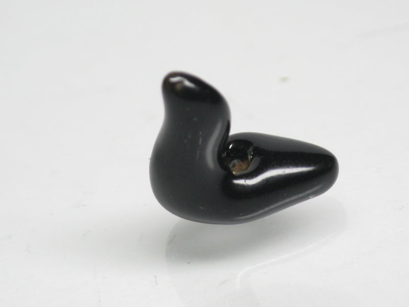 TOKO-BEADS KZ035-27 Kenyan ceramic bead(Bird) 14mm KZ035-27 ケニアセラミックビーズ(鳥) 14mmKazuri カズリビーズ Asian bead & African bead  Handmade,Lampeork,bead,asia,india,ethnic,parts,accessory,beads とんぼ玉,ビーズ,トンボ玉,アジア,インド,エスニック,手作り,パーツ,アクセサリー