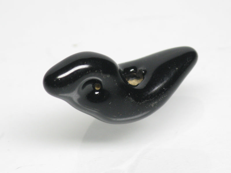 TOKO-BEADS KZ035-28 Kenyan ceramic bead(Bird) 20mm KZ035-28 ケニアセラミックビーズ(鳥) 20mmKazuri カズリビーズ Asian bead & African bead  Handmade,Lampeork,bead,asia,india,ethnic,parts,accessory,beads とんぼ玉,ビーズ,トンボ玉,アジア,インド,エスニック,手作り,パーツ,アクセサリー