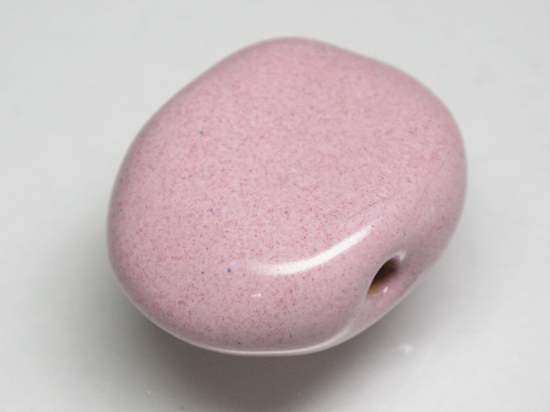 TOKO-BEADS KZ111-04 Kenyan ceramic bead 23mm KZ111-04 ケニアセラミックビーズ 23mmKazuri カズリビーズ Asian bead & African bead  Handmade,Lampeork,bead,asia,india,ethnic,parts,accessory,beads とんぼ玉,ビーズ,トンボ玉,アジア,インド,エスニック,手作り,パーツ,アクセサリー