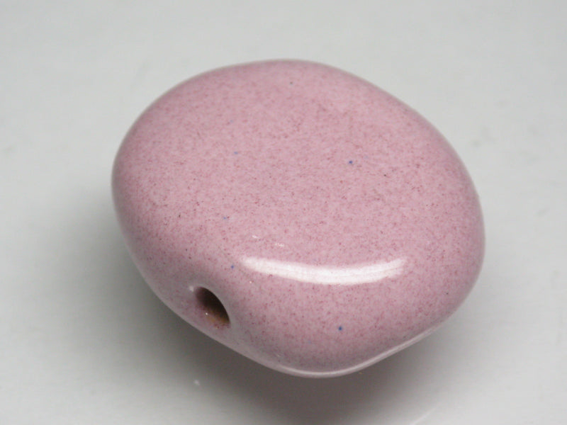 TOKO-BEADS KZ111-04 Kenyan ceramic bead 23mm KZ111-04 ケニアセラミックビーズ 23mmKazuri カズリビーズ Asian bead & African bead  Handmade,Lampeork,bead,asia,india,ethnic,parts,accessory,beads とんぼ玉,ビーズ,トンボ玉,アジア,インド,エスニック,手作り,パーツ,アクセサリー