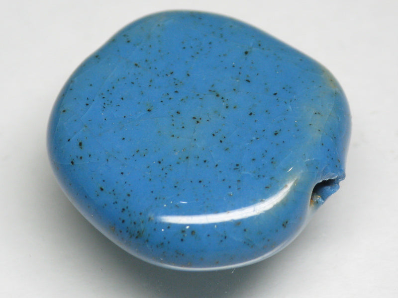 TOKO-BEADS KZ111-12 Kenyan ceramic bead 24mm KZ111-12 ケニアセラミックビーズ 24mmKazuri カズリビーズ Asian bead & African bead  Handmade,Lampeork,bead,asia,india,ethnic,parts,accessory,beads とんぼ玉,ビーズ,トンボ玉,アジア,インド,エスニック,手作り,パーツ,アクセサリー