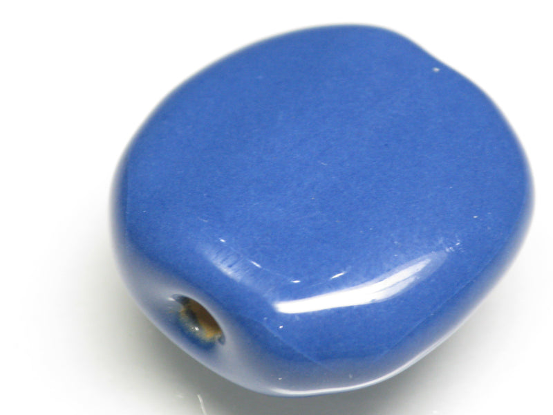 TOKO-BEADS KZ111-13 Kenyan ceramic bead 24mm KZ111-13 ケニアセラミックビーズ 24mmKazuri カズリビーズ Asian bead & African bead  Handmade,Lampeork,bead,asia,india,ethnic,parts,accessory,beads とんぼ玉,ビーズ,トンボ玉,アジア,インド,エスニック,手作り,パーツ,アクセサリー