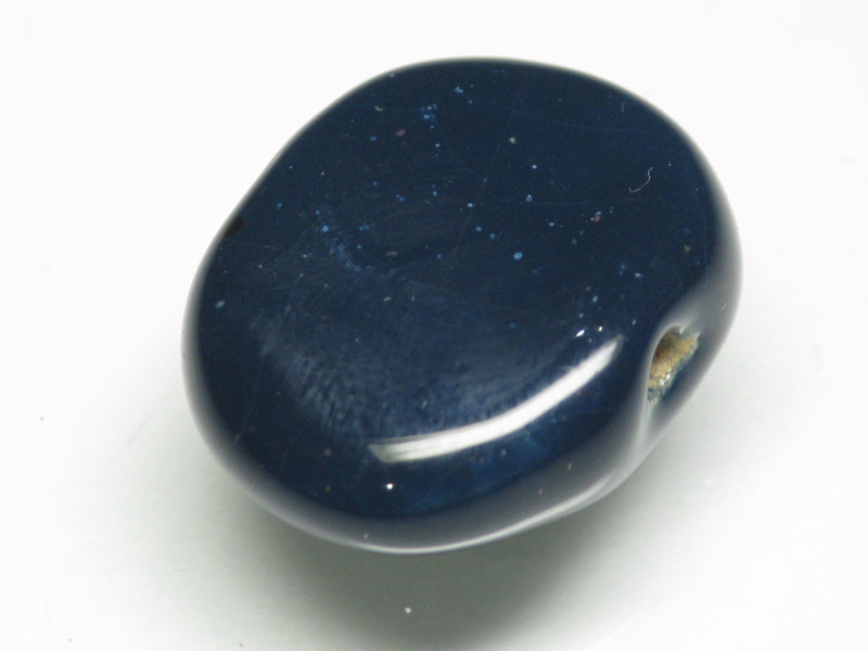 TOKO-BEADS KZ111-14 Kenyan ceramic bead 23mm KZ111-14 ケニアセラミックビーズ 23mmKazuri カズリビーズ Asian bead & African bead  Handmade,Lampeork,bead,asia,india,ethnic,parts,accessory,beads とんぼ玉,ビーズ,トンボ玉,アジア,インド,エスニック,手作り,パーツ,アクセサリー